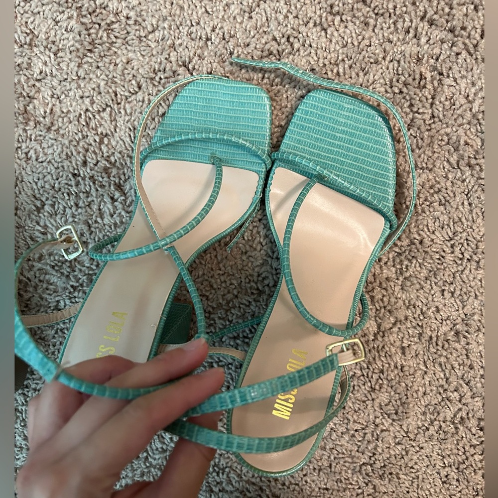Miss Lola heels